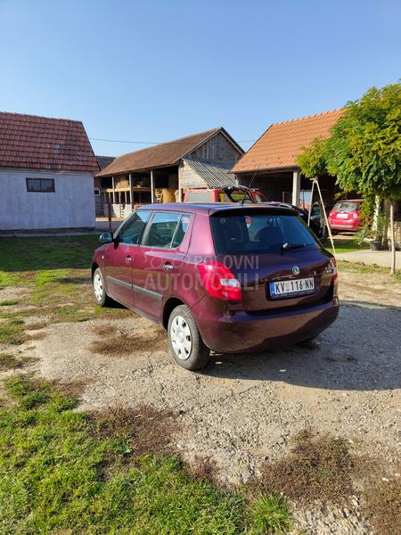 Škoda Fabia 1.4 TDI