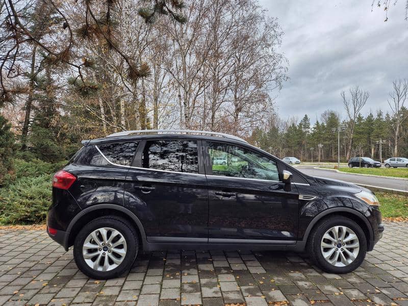 Ford Kuga 2.0d