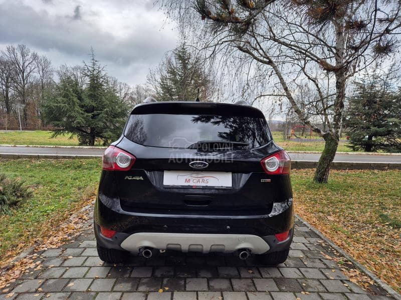 Ford Kuga 2.0d