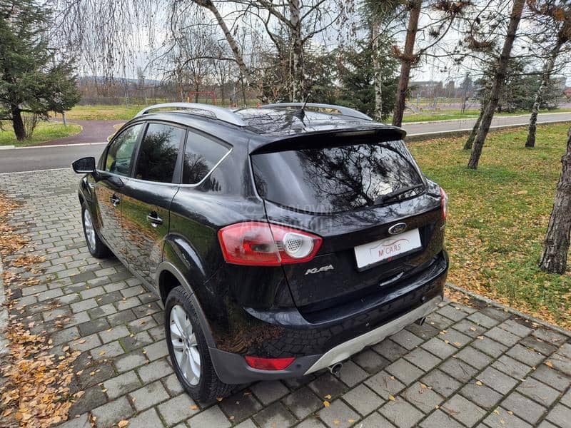 Ford Kuga 2.0d