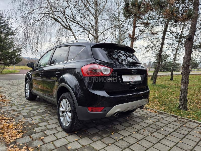 Ford Kuga 2.0d