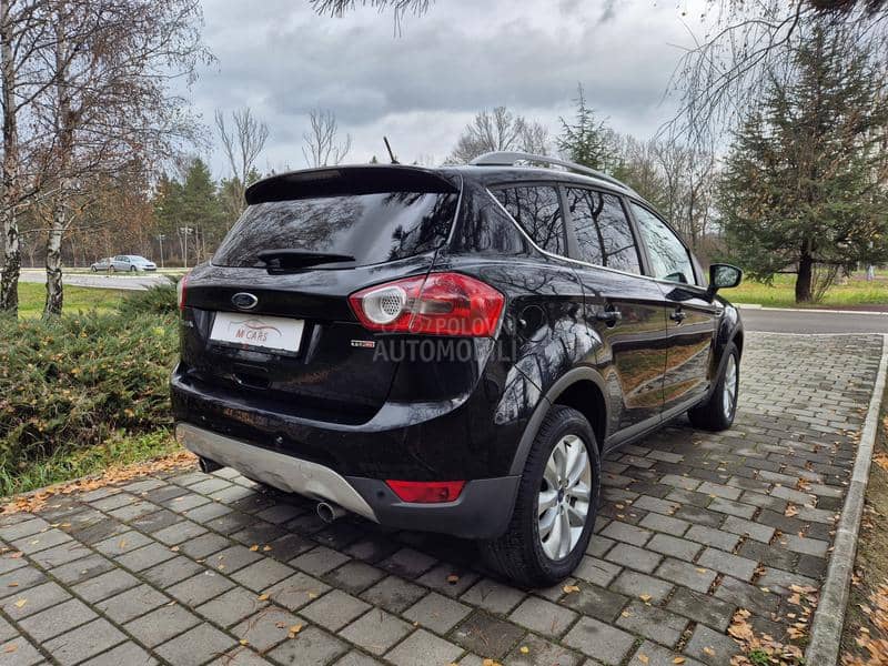 Ford Kuga 2.0d