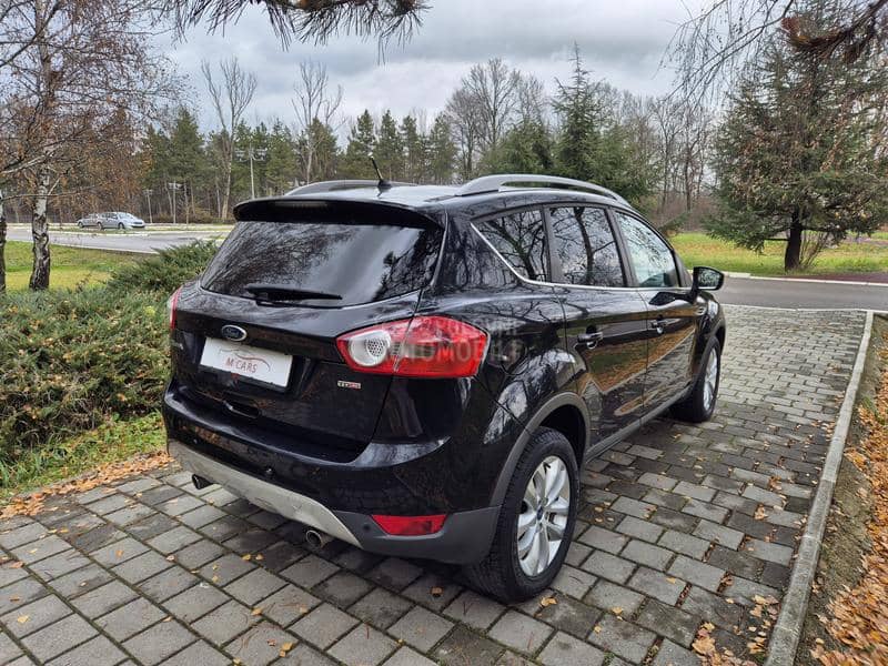 Ford Kuga 2.0d