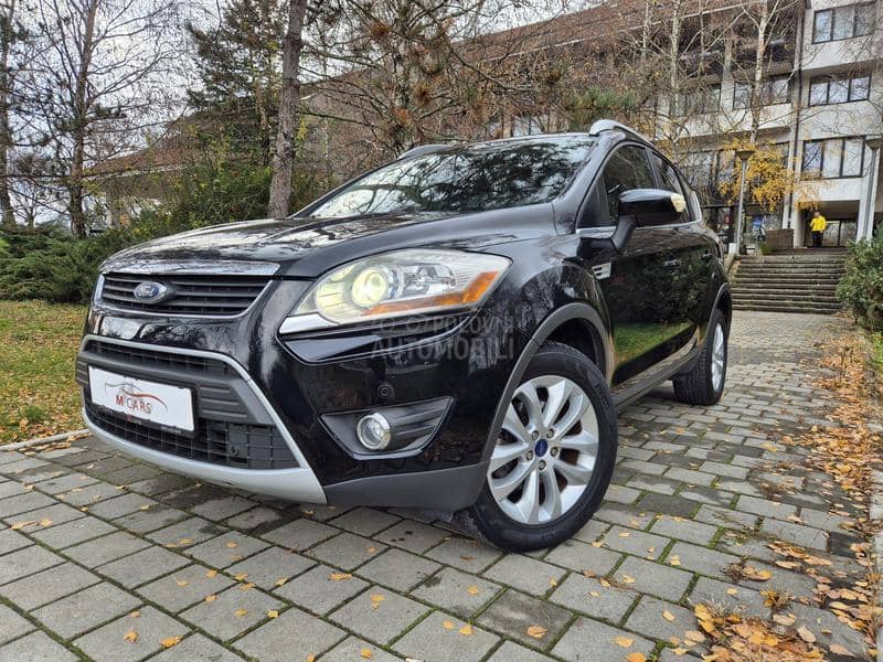 Ford Kuga 2.0d