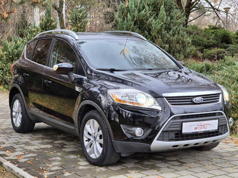 Ford Kuga 2.0d