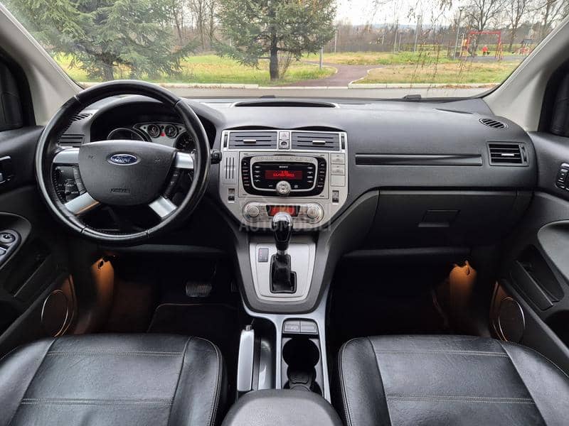 Ford Kuga 2.0d