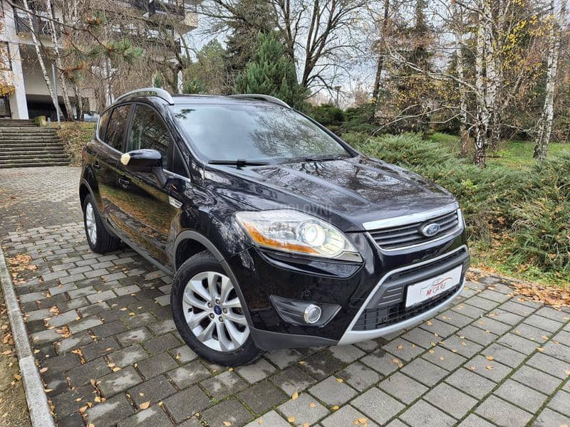 Ford Kuga 2.0d