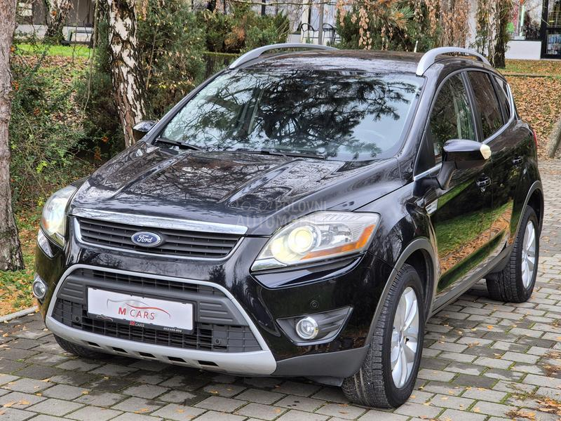 Ford Kuga 2.0d