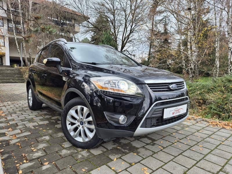 Ford Kuga 2.0d