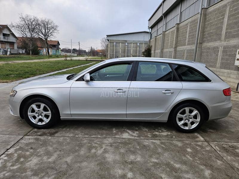 Audi A4 2.0TDI