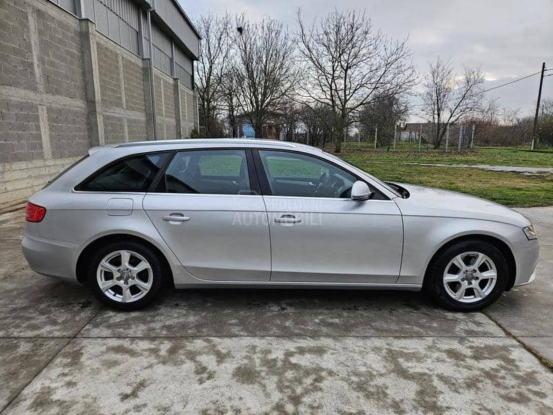 Audi A4 2.0TDI