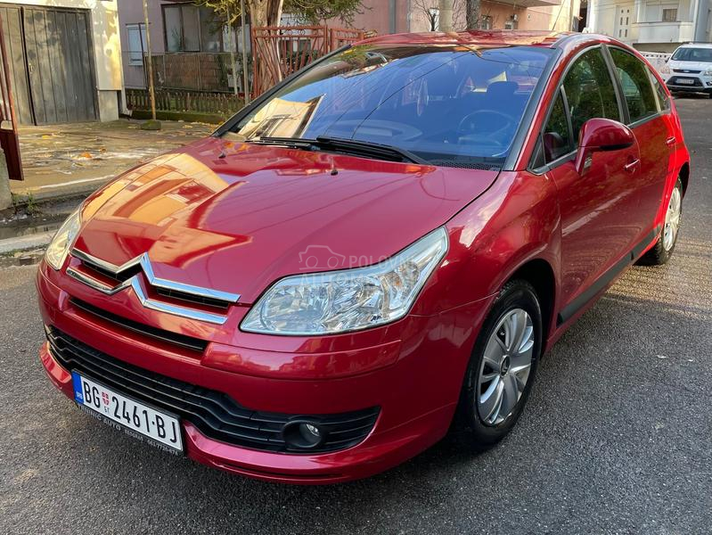 Citroen C4 1.6