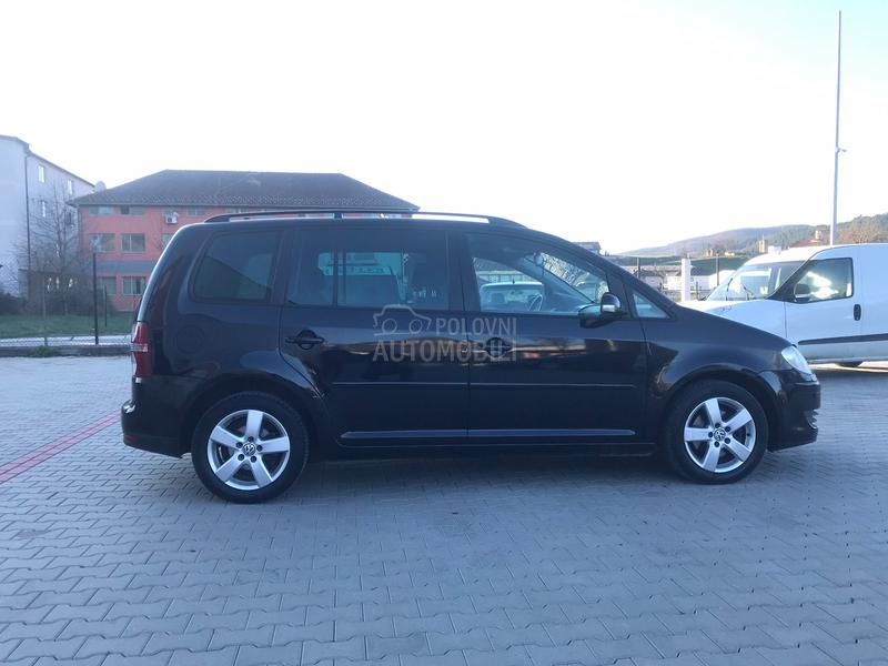 Volkswagen Touran 2,0 TDI