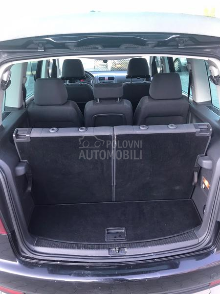 Volkswagen Touran 2,0 TDI