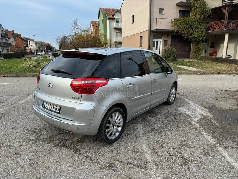 Citroen C4 Picasso 