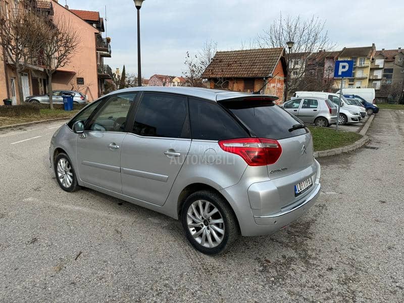 Citroen C4 Picasso 