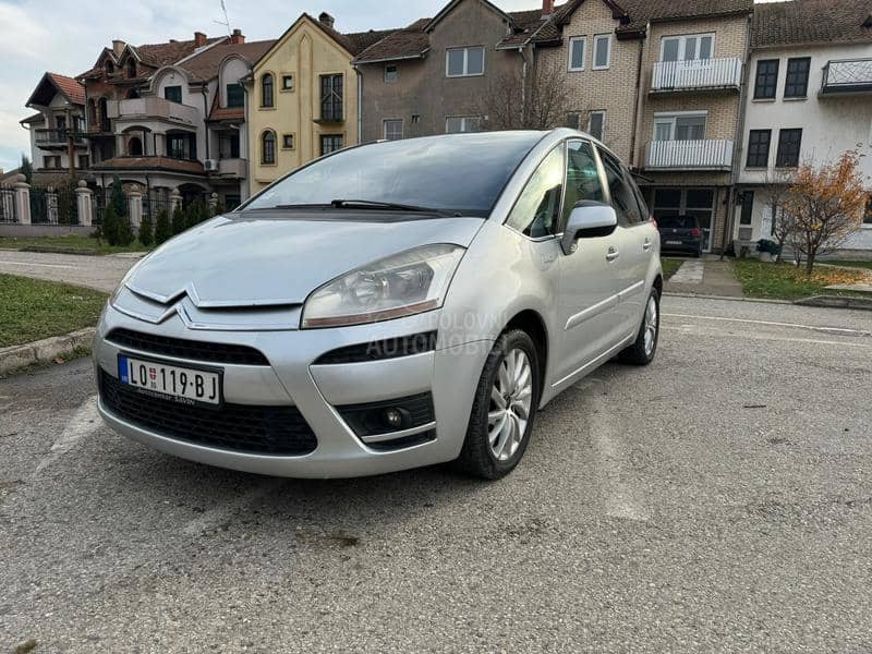 Citroen C4 Picasso 