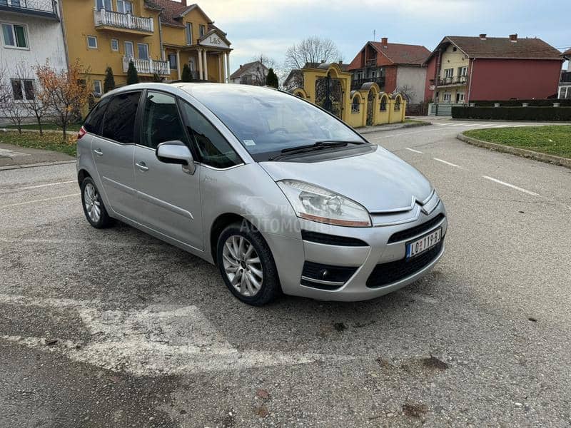 Citroen C4 Picasso 