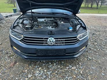 Vezni lim za Volkswagen Passat B8, Passat B8 Alltrack od 2014. do 2018. god.