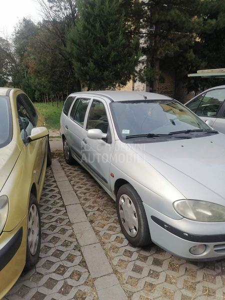 Renault Megane 1.6 16v