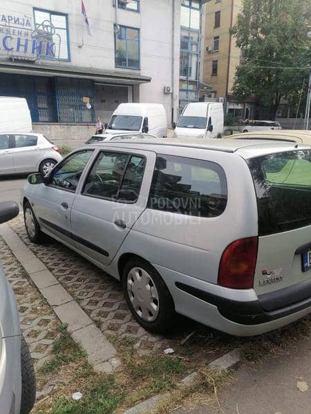 Renault Megane 1.6 16v