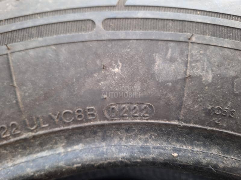 Kumho 225/70 R15 Letnja