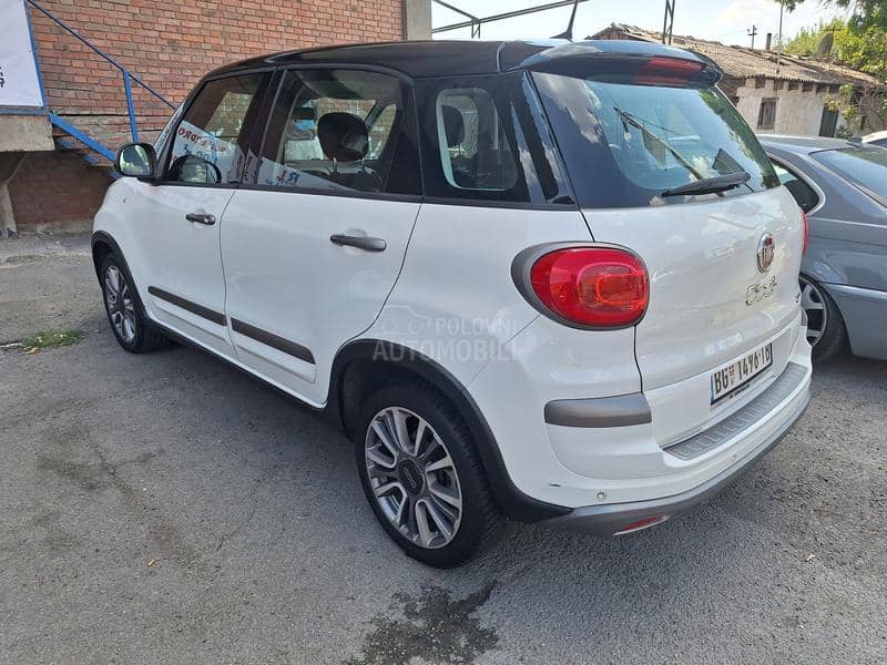 Fiat 500L 1,6 mjtd CROSS