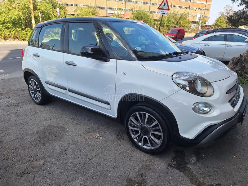 Fiat 500L 1,6 mjtd CROSS