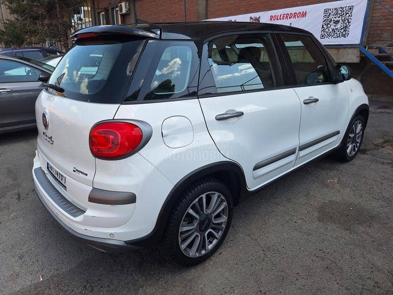 Fiat 500L 1,6 mjtd CROSS