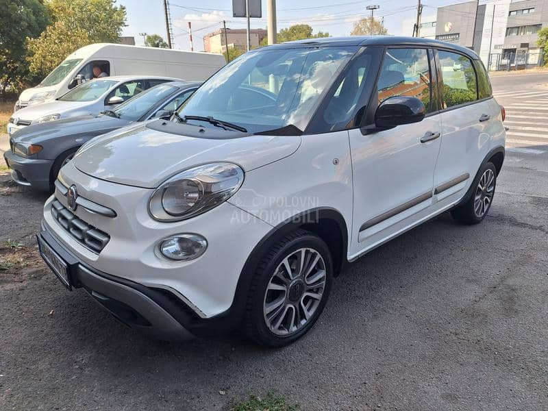 Fiat 500L 1,6 mjtd CROSS