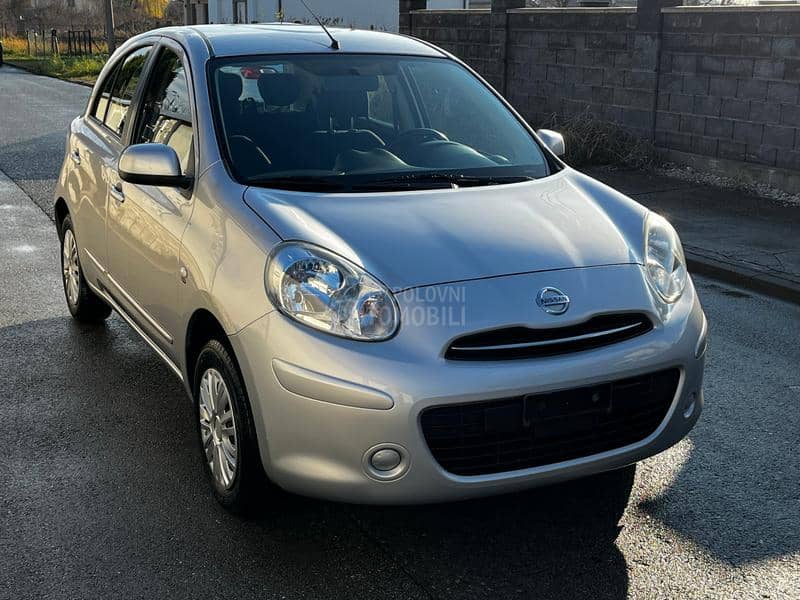 Nissan Micra 1.2  CH