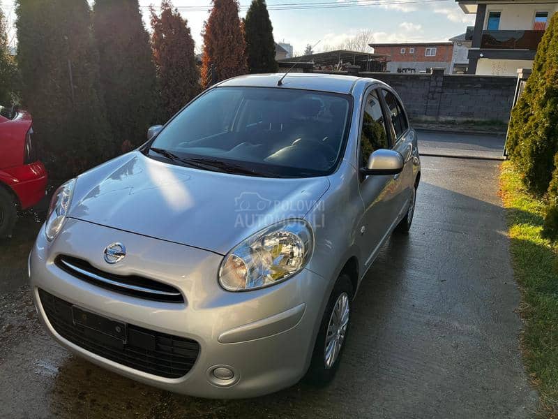 Nissan Micra 1.2  CH