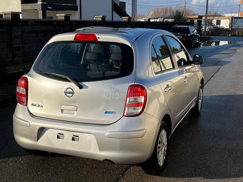 Nissan Micra 1.2  CH