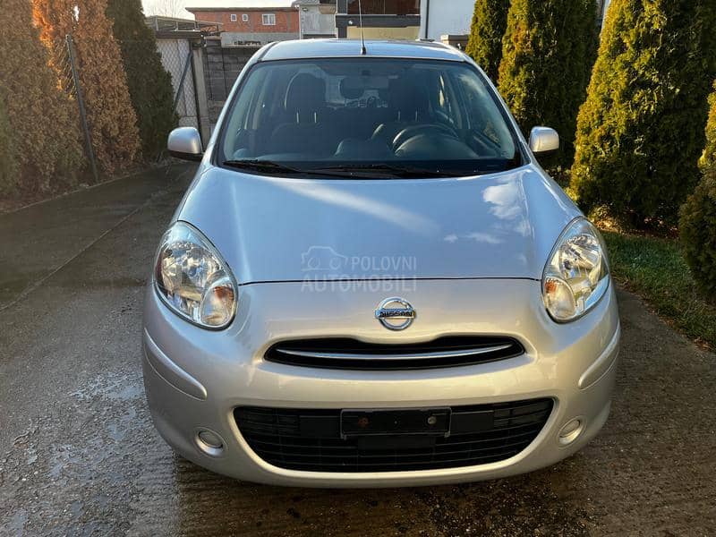 Nissan Micra 1.2  CH