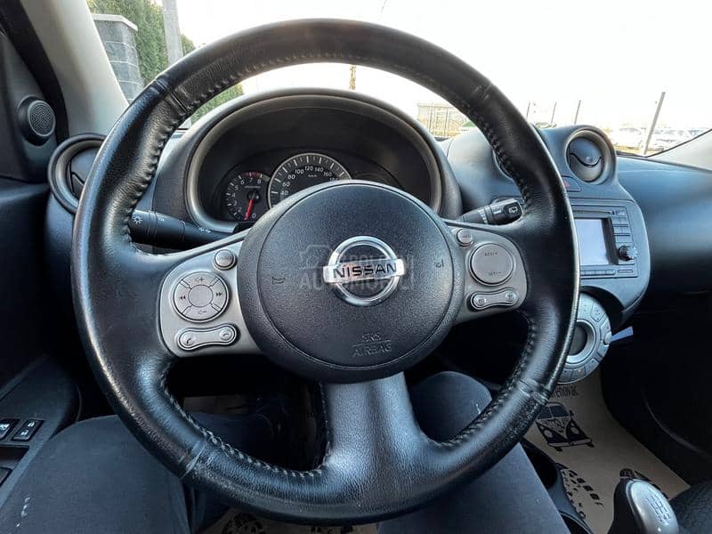 Nissan Micra 1.2  CH