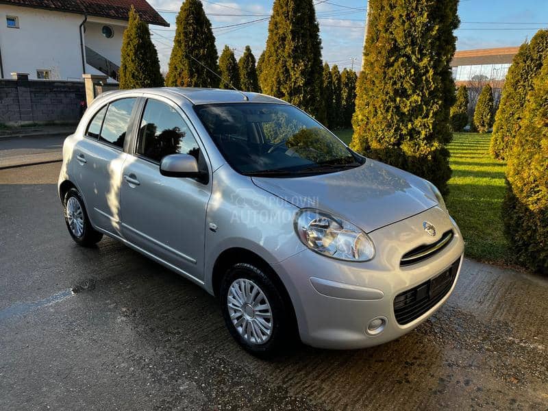 Nissan Micra 1.2  CH