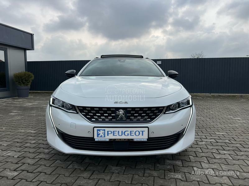 Peugeot 508 1.5 GT Line