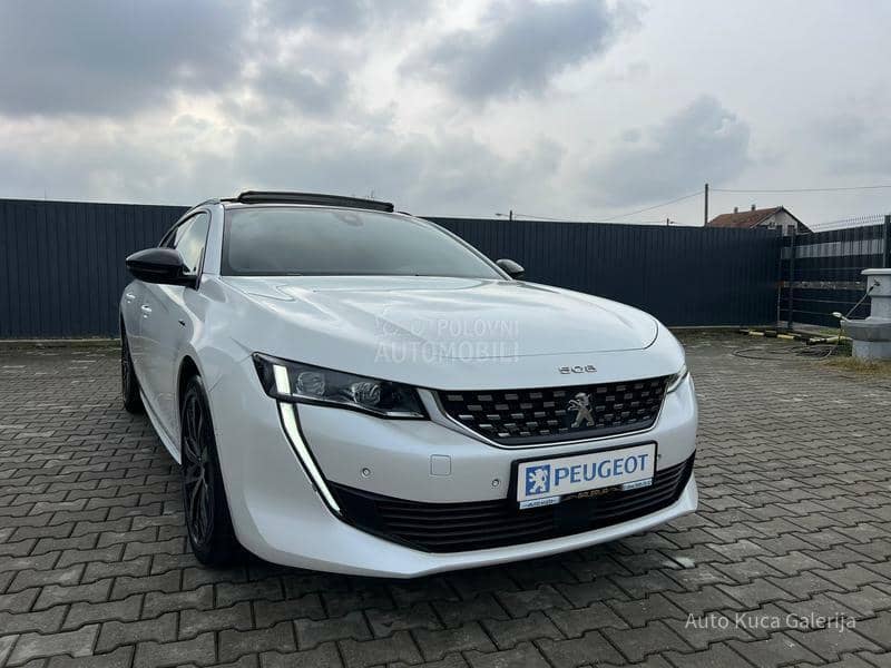 Peugeot 508 1.5 GT Line