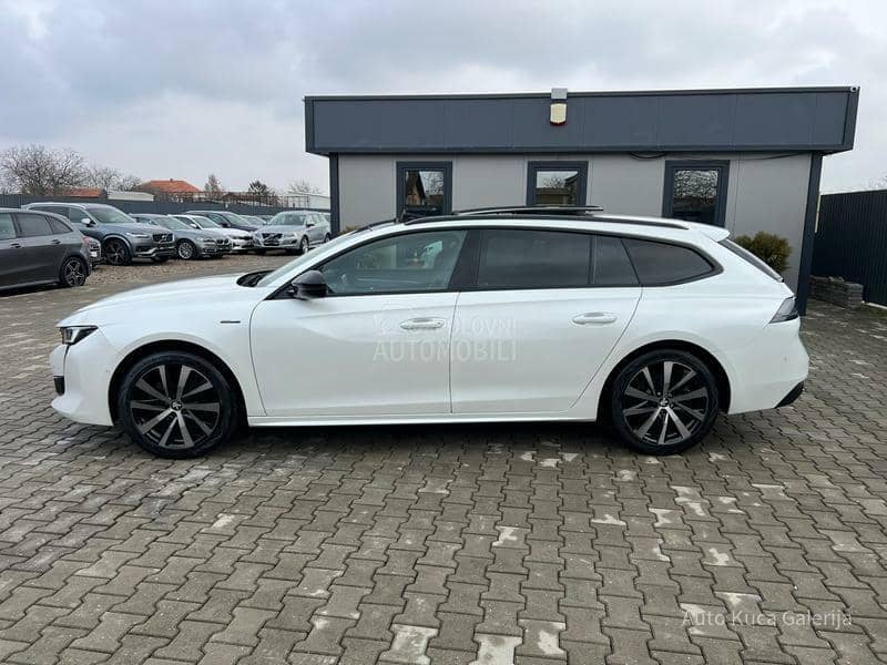 Peugeot 508 1.5 GT Line