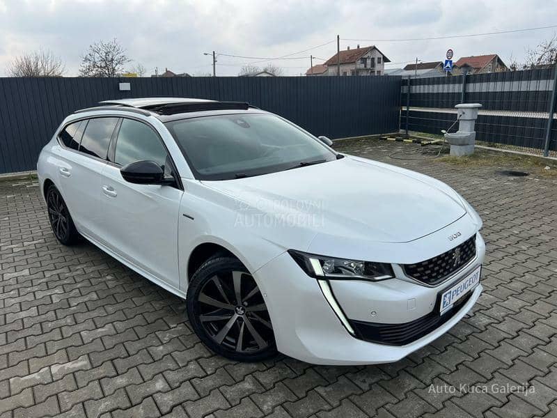 Peugeot 508 1.5 GT Line