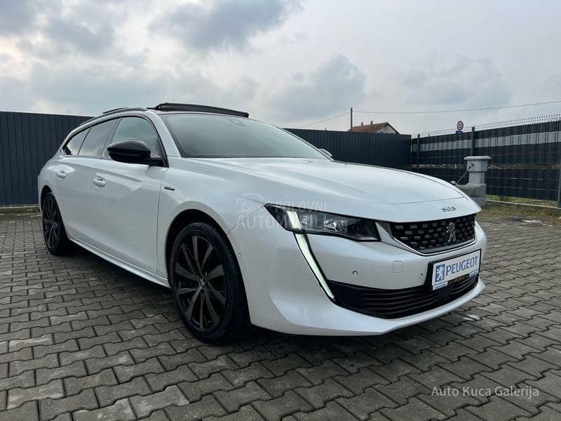 Peugeot 508 1.5 GT Line