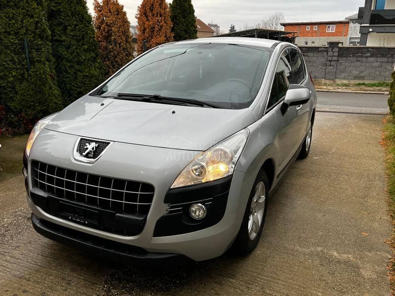 Peugeot 3008 2.0 HDI