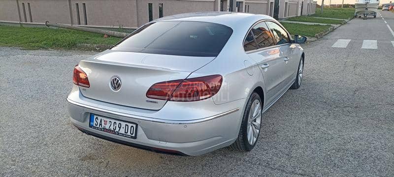 Volkswagen Passat CC 2.0