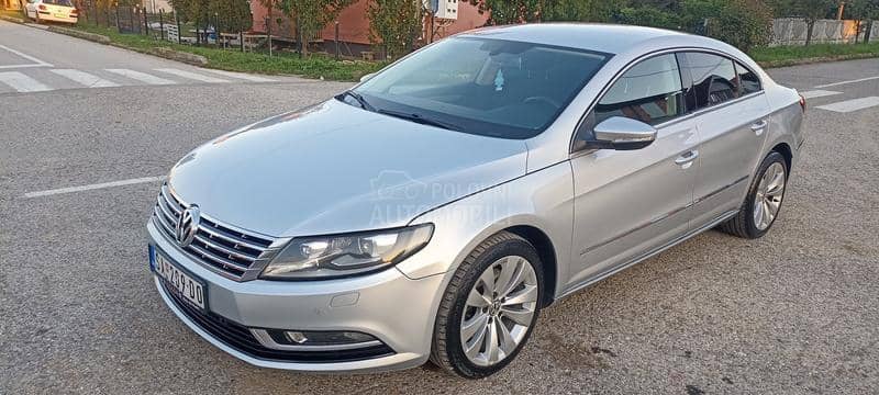 Volkswagen Passat CC 2.0