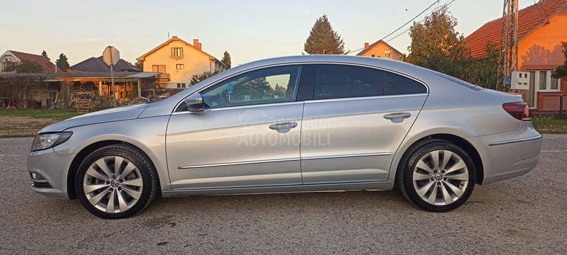 Volkswagen Passat CC 2.0