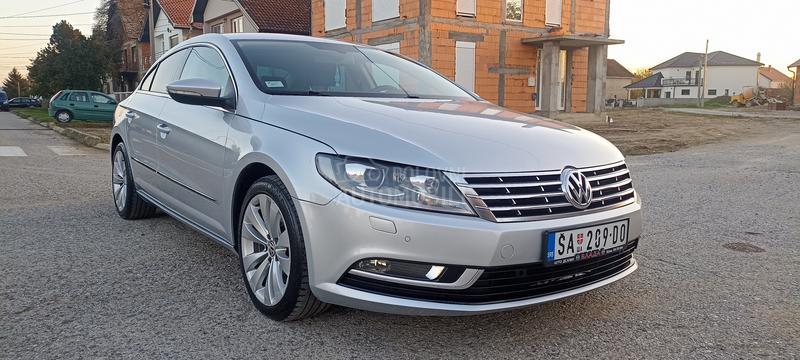 Volkswagen Passat CC 2.0