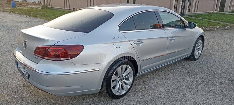 Volkswagen Passat CC 2.0