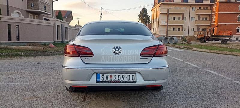 Volkswagen Passat CC 2.0