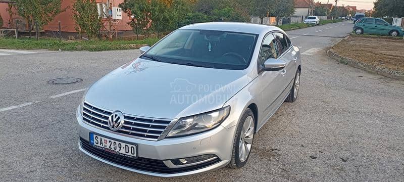 Volkswagen Passat CC 2.0