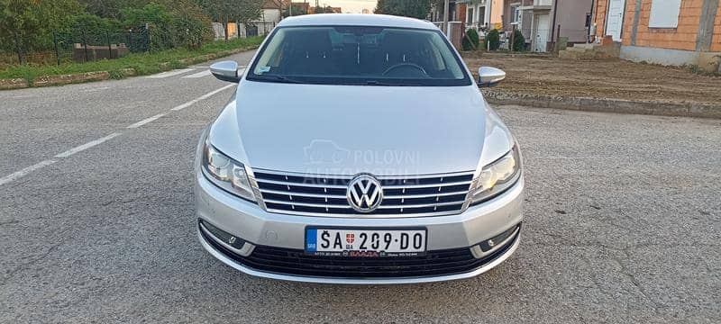 Volkswagen Passat CC 2.0